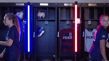 Pennquakers Pennsoccer GIF by Penn Athletics