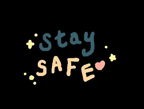 Stay Safe Video Game GIF by takadabear - Find & Share on GIPHY