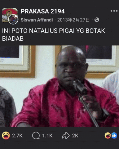 Botak GIF