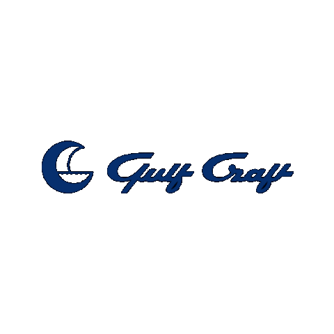Gulf Craft Inc Sticker