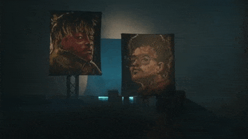 The Weeknd Smile GIF by 16BARS