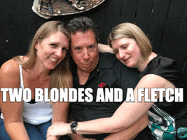 Fletch GIF