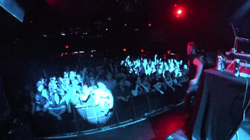 Warped Tour Rage GIF by Emo Night Brooklyn
