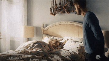 Wake Up Nbc GIF by This Is Us