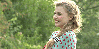 Chloe Moretz GIF