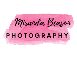 Miranda Beason Photography Sticker