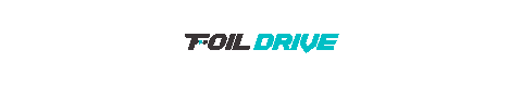 Foil Drive Sticker