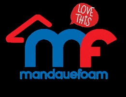 mandauefoam love heart store furniture GIF