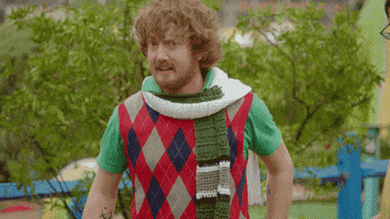 Celebrate Putt Putt GIF by Rooster Teeth