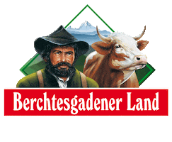 Gut Milch Sticker by Molkerei Berchtesgadener Land