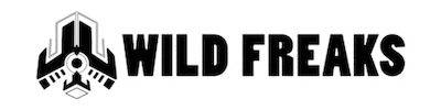 Wild Freaks Sticker by Mental Control