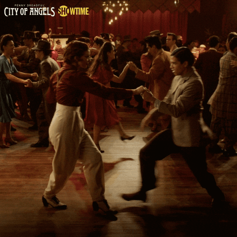 GIF by Penny Dreadful: City of Angels