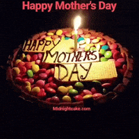 happy mothers day GIF by midnightcake