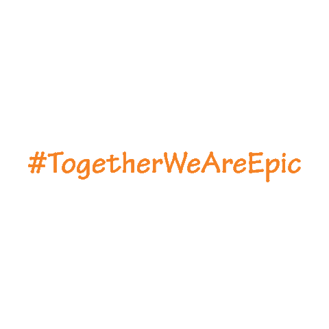 Epichomes Sticker by Epic