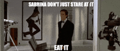 Sabrina GIF