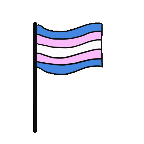 Pride Trans Sticker