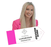 Erika Axani Sticker by Florida Luxurious Properties