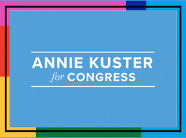 Annie Kuster GIF