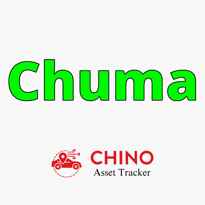 Chuma GIF by chino asset tracker