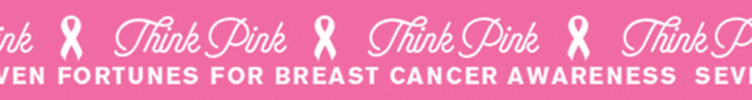 Think Pink GIF by Seven Fortunes Coffee Roasters