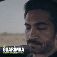Get Out Reaction GIF by La Guarimba Film Festival