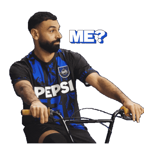 Who Me Sticker by PepsiCo