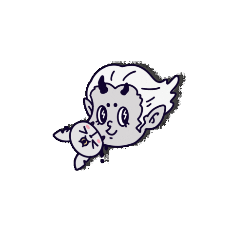 Cat Sticker