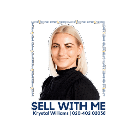 krystalwilliamsrealestate Sticker
