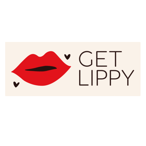 Getlippy Sticker by TheEveAppeal