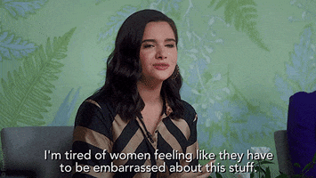 Embarrassed Tv Show GIF by The Bold Type