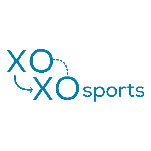 Xoxosportsmarketing Sticker by Xoxo Sports