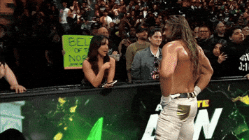 Surprise Wrestling GIF