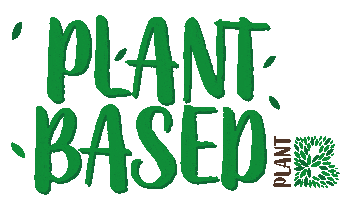 Vegan Bio Sticker by PLANT B