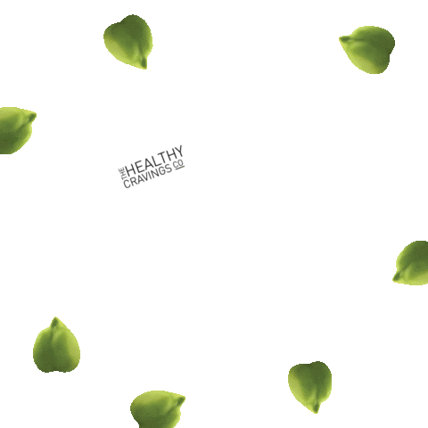 The Healthy Cravings Co Sticker