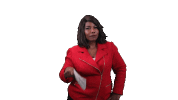 Karla Dennis Sticker