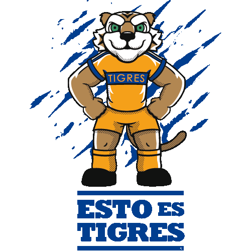 Tigres Uanl Sticker By Jim Jams For Ios Android Giphy