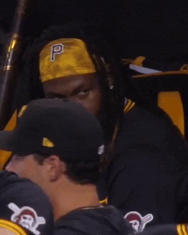 Celebrate Opening Day GIF by Pittsburgh Pirates