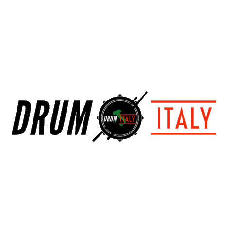drumitaly Sticker