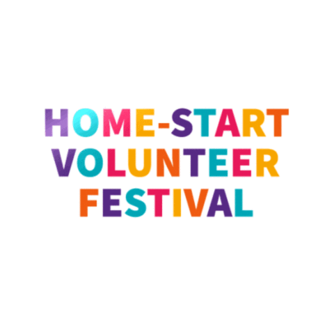 Home-Start UK Sticker