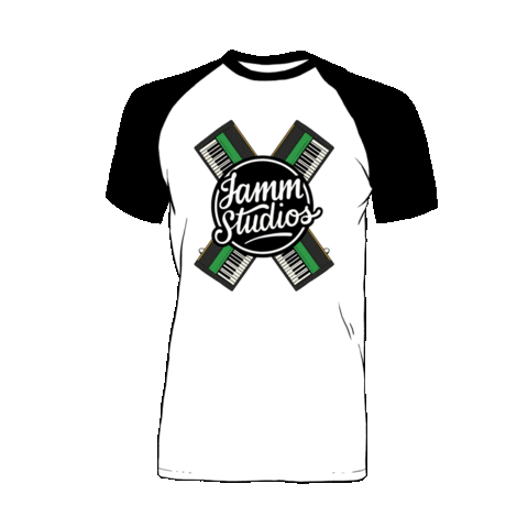 Guitar Recording Sticker by Jamm Studios