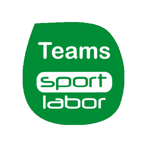 Sportlabor Sticker