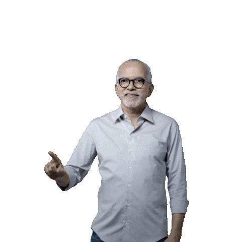 Edvaldo Nogueira Sticker