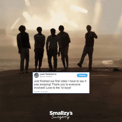 One Direction Gifs 2011