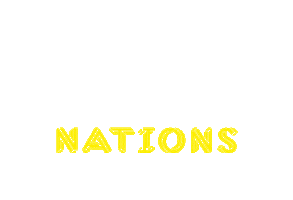 Six Nations Box Sticker by Arc Inspirations