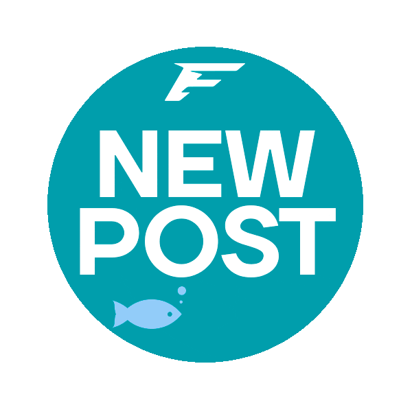 Newpost Sticker by Flagman Fishing