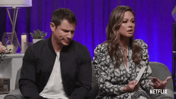 Love Is Blind Netflix GIF by Comments By Celebs