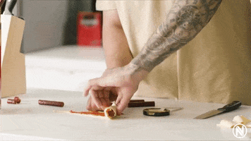 Baking Home Cooking GIF by Envy
