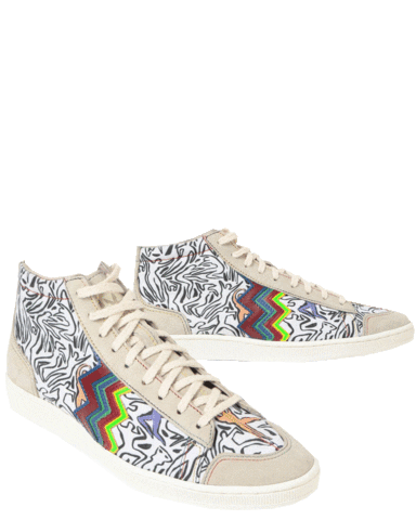 Sneakers Madeinafrica Sticker by M Missoni