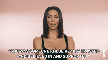 keeping up with the kardashians kim GIF by E!