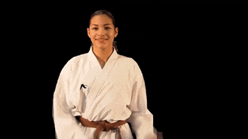 AmstelveenSport karate amstelveensport jennatelles GIF